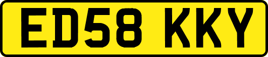 ED58KKY