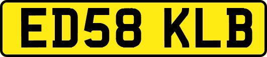 ED58KLB