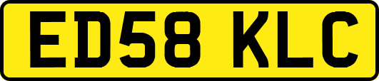 ED58KLC