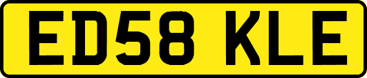 ED58KLE
