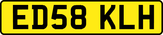 ED58KLH
