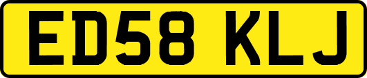 ED58KLJ
