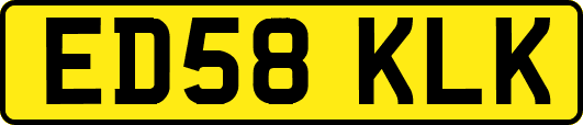 ED58KLK