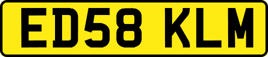 ED58KLM