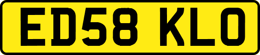 ED58KLO