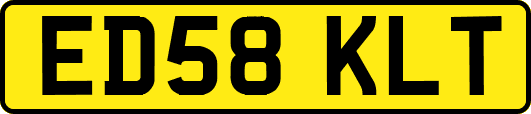 ED58KLT