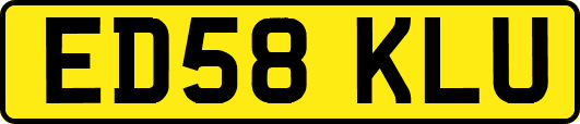 ED58KLU