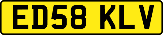 ED58KLV
