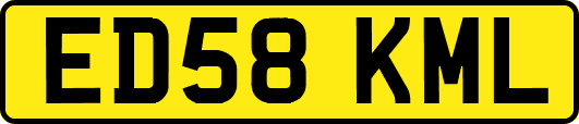 ED58KML