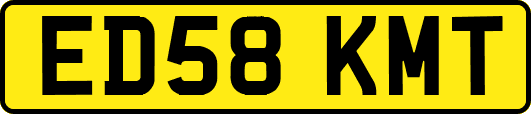 ED58KMT