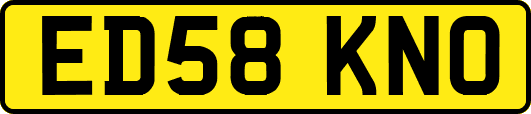 ED58KNO