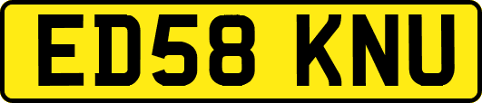 ED58KNU