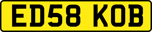 ED58KOB