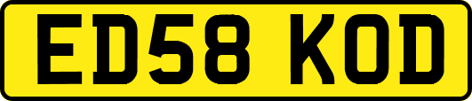 ED58KOD