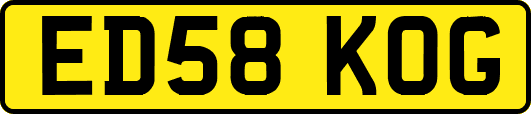 ED58KOG