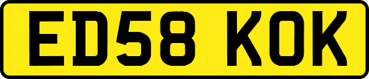 ED58KOK