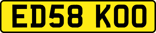 ED58KOO
