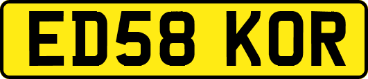 ED58KOR