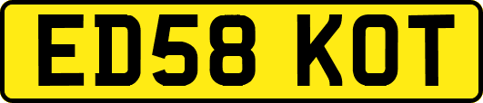 ED58KOT