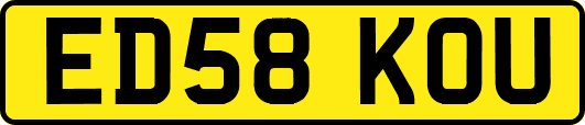 ED58KOU