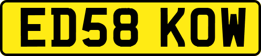 ED58KOW