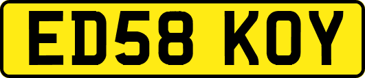 ED58KOY