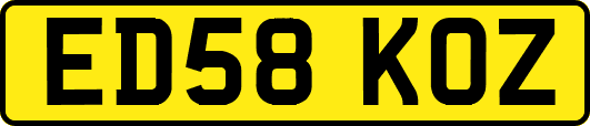 ED58KOZ