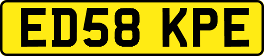 ED58KPE