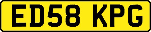 ED58KPG