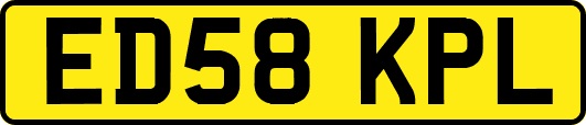 ED58KPL