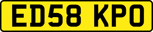 ED58KPO