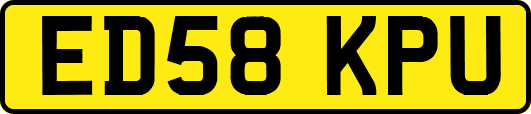ED58KPU