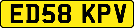 ED58KPV