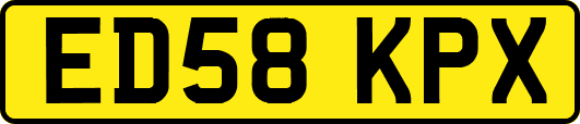 ED58KPX