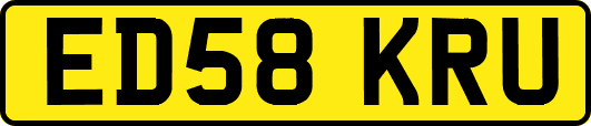 ED58KRU