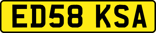 ED58KSA