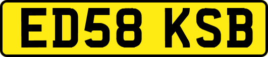 ED58KSB