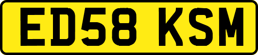 ED58KSM