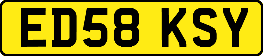 ED58KSY
