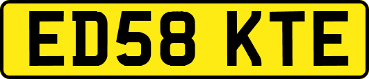 ED58KTE