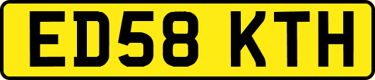 ED58KTH