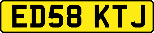 ED58KTJ