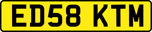 ED58KTM