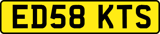 ED58KTS