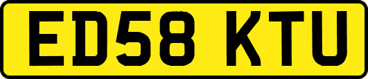 ED58KTU