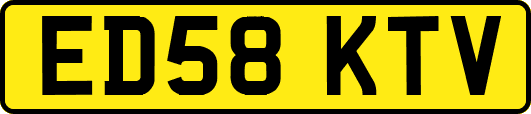 ED58KTV