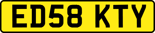 ED58KTY