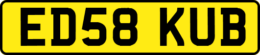 ED58KUB