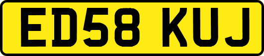 ED58KUJ