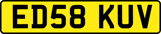 ED58KUV